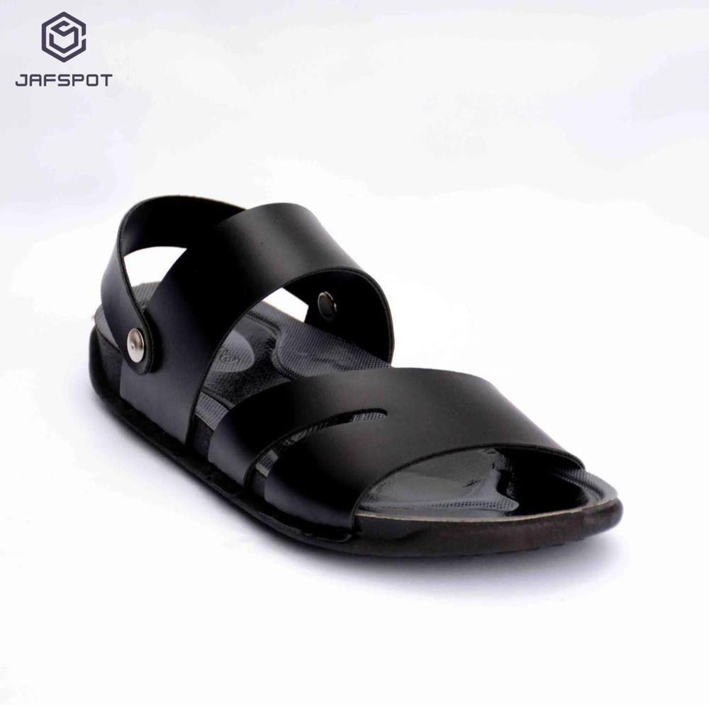 Men Sandal Black